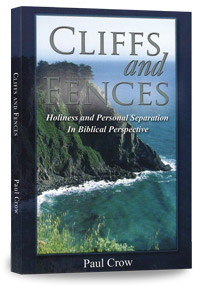 Cliffs and Fences - Paul Crow
